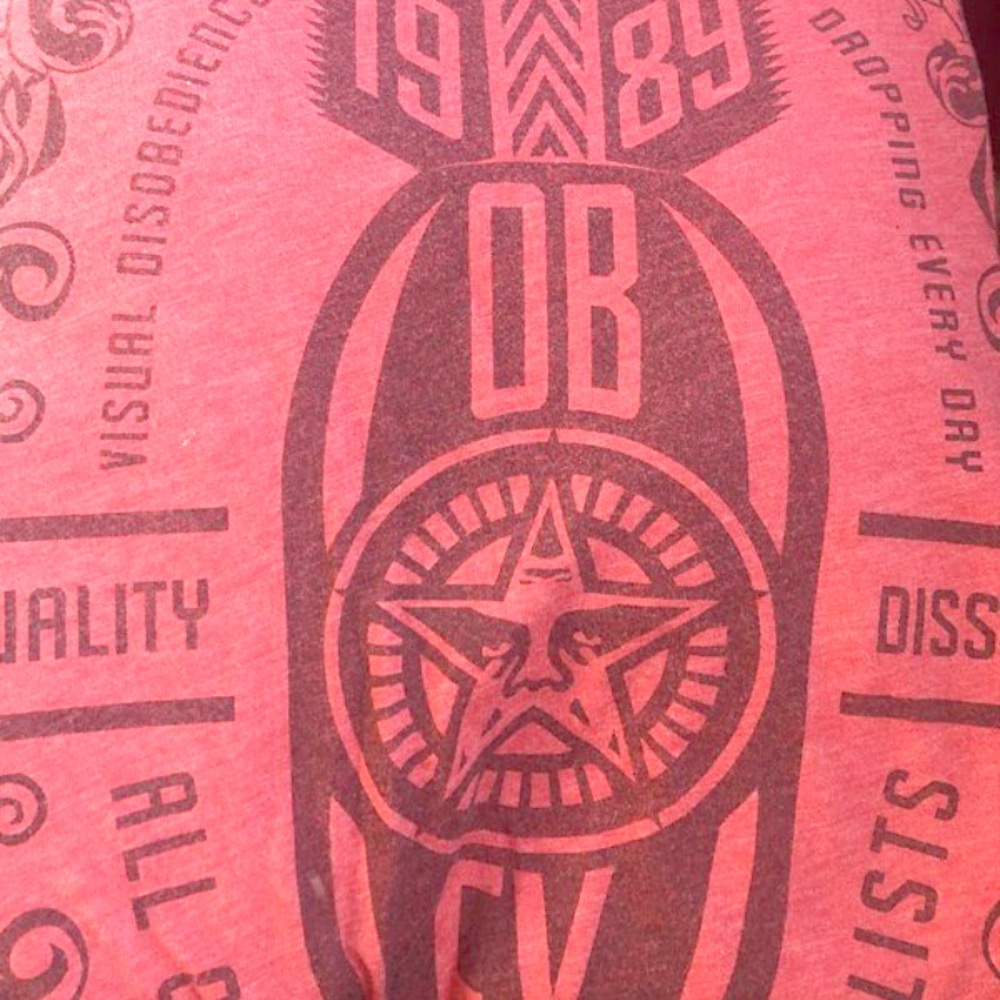 Obey shirt !